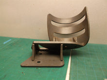 Angled-base Forklift Mount Light Weldment