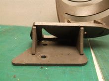 Angled-base Forklift Mount Light Weldment