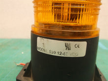 J.W. Speaker Strobe Light, LED, 12V DC – 80V DC, Flashes per Minute 60, 4-25/64"
