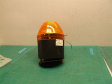 Auer Signal NES LED-Steady/Flashing Beacon, 24-48 V AC/DC: Amber