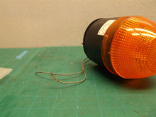 Auer Signal NES LED-Steady/Flashing Beacon, 24-48 V AC/DC: Amber