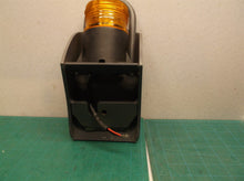 J.W. Speaker Strobe Light, LED, 12V DC – 80V DC, Flashes per Minute 60, 4-25/64"