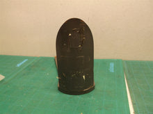 Forklift strobe light steel mounting bracket