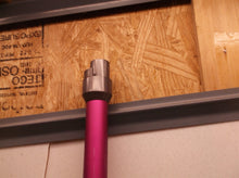 24" Fuchsia extension pole Scratched for a dyson ty4-us-mja5401a vacuum cleaner