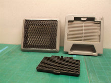 Fan grill and Filter for Handy Heater Pure Warmth 1200W Portable Ceramic Space H