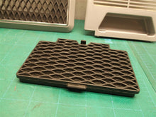 Fan grill and Filter for Handy Heater Pure Warmth 1200W Portable Ceramic Space H