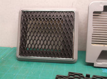 Fan grill and Filter for Handy Heater Pure Warmth 1200W Portable Ceramic Space H
