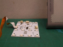 LED and Controller for Handy Heater Pure Warmth 1200W Portable Ceramic Space Hea