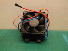 Fan and Heating Element for Handy Heater Pure Warmth 1200W Portable Ceramic Spac