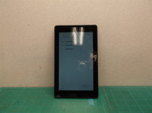 Amazon Fire 7 9th Generation (M8S26G) 7" Black 16GB Tablet Broken Screen