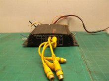 Coustic Power Logic Amp 408 4 Channel Amplifier 20 Watts