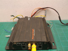Coustic Power Logic Amp 408 4 Channel Amplifier 20 Watts