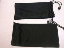 1 Oakley & 1 Off brand Microfiber Sunglasses / Eyeglasses Carrying Pouch