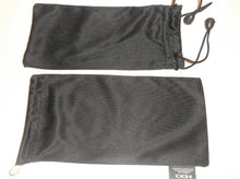 1 Oakley & 1 Off brand Microfiber Sunglasses / Eyeglasses Carrying Pouch
