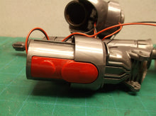 Latch Assy with Pivot Ball and Wiring Harness + Motor Assy off of DYSON OEM Mot