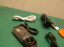 Lot of 6 Micro-USB charging cables