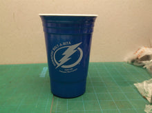 Hornitos Collectible Tampa Bay Lightning Promotional Cup
