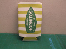 HORNITOS - TEQUILA SELTZER 'Novelty - Promotional' Bottle or Tall Can Cooler