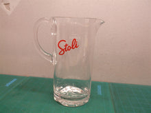 Stoli Promotional Polycarbonate Pitcher