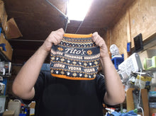 Small Tito's Vodka Promotional Dog Sweater