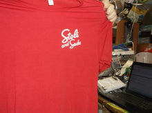 Stoli And Soda Promotional T Shirt Large