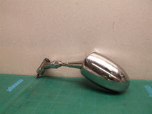 Mini Mirror For Honda CBR 600RR Kawasaki Ninja 636 ZX6R Yamaha YZFR6 R1 Chrome