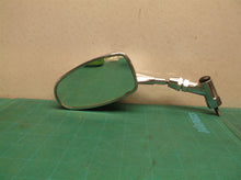 Mini Mirror For Honda CBR 600RR Kawasaki Ninja 636 ZX6R Yamaha YZFR6 R1 Chrome