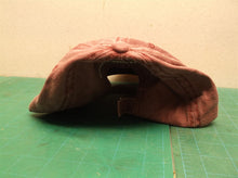 Tequila Ocho Hat Cap Strap Back Red Single Estate Hecho a Mano Y Corazon Cotton
