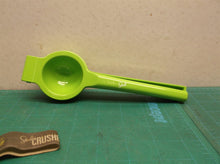 Stoli Collectible Promotional Lemon/Lime Press