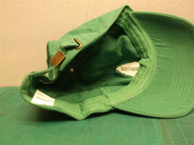 Hornitos Tequila Green Promo Hat Alcohol Drinking St Patrick's Day Cap Strap Bac