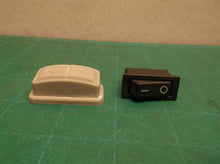 Switch and Switch Cover for PCL416 18 Volt Corner Cat Compact Finish Sander