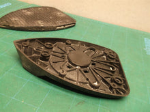 Assy Platen (TTI019160001013) + Main Pad (TTICN- 019160001012) for PCL416 18 Vol