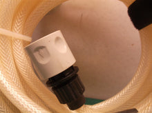 Suction Hose only Off Ryobi RY120350VNM 18 Volt EZ-CLEAN Power Cleaner