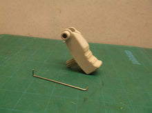 Gray Trigger off of Ryobi RY120350VNM 18 Volt EZCLEAN Power Cleaner
