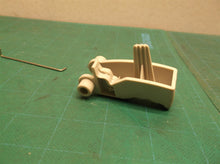 Gray Trigger off of Ryobi RY120350VNM 18 Volt EZCLEAN Power Cleaner