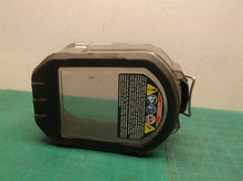 battery door with black latch from a Ryobi RY120350 18 Volt EZ-CLEAN Power Clean