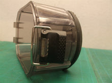 battery door with black latch from a Ryobi RY120350 18 Volt EZ-CLEAN Power Clean