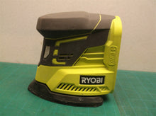 Ryobi P401 18V Battery Powered Corner Cat Finishing Sander TOOL ONLY AJ20352D013