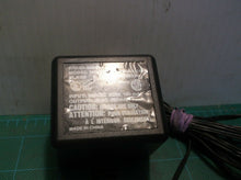 P/N #52-00057 Model #T41-090800-A020B Power Adapter Output 9V Input 120V