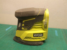 Ryobi P401 18V Battery Powered Corner Cat Finishing Sander TOOL ONLY AJ19252D011