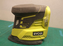 Ryobi P401 18V Battery Powered Corner Cat Finishing Sander TOOL ONLY AJ19252D011