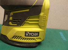 Ryobi P401 18V Battery Powered Corner Cat Finishing Sander TOOL ONLY AJ20351D014