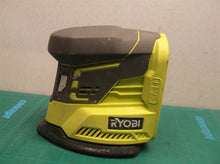 Ryobi P401 18V Battery Powered Corner Cat Finishing Sander TOOL ONLY AJ20351D014