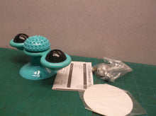 tooge windmill cat toy blue
