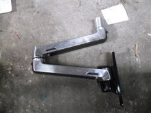 Ergotron Aluminum Monitor Wall Mount missing Monitor Mounting Plate