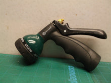 AUTOMAN Garden Hose Nozzle 7 Patterns Slip Resistant for Plants Cars Pets Lawn