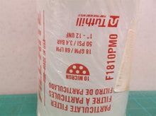Fill-Rite F1810PM0 18 GPM 1-12UN 10 Micron 50PSI Particulate Spin On Fuel Filter