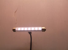 Clip-on Color-changing rechargeable LED Desk Lamp