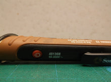 Southwire 40136N Advanced Non-Contact AC Voltage Detector 50-600v CAT IV 600V