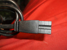 2-Pin DC Power Cord To Cigarette Lighter Plug For CB Radios, Scanners & Other
